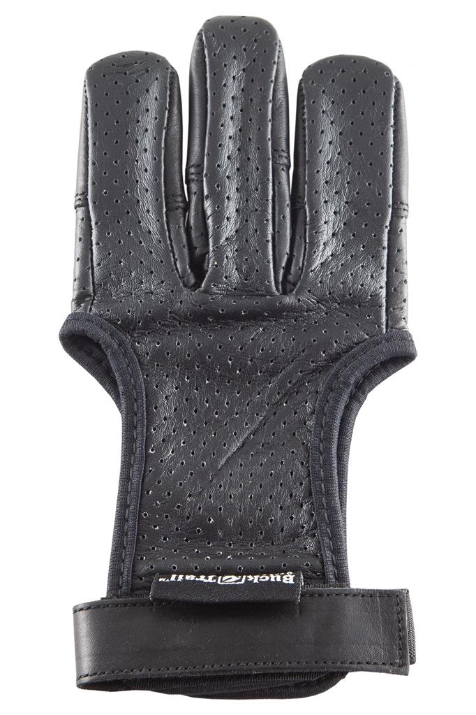 BUCKTRAIL GANT CUIR RETRO