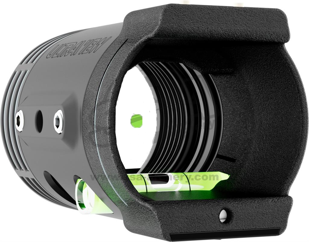 ULTRAVIEW UV3 TARGET KIT LENS