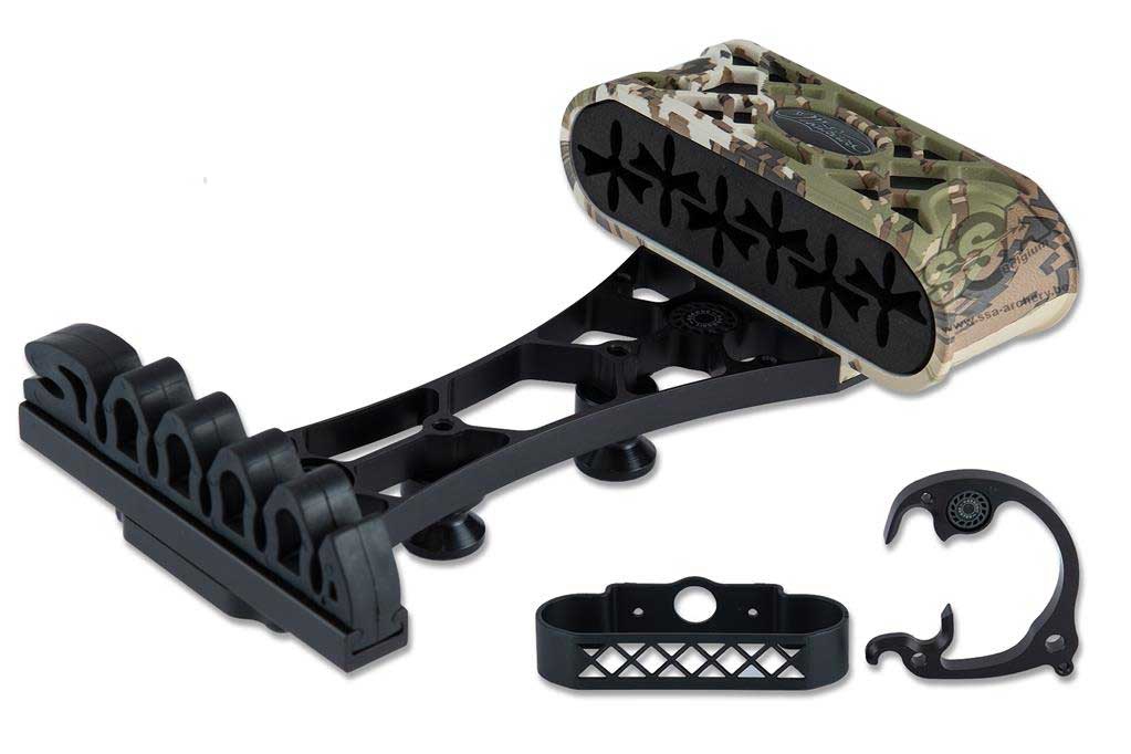 MATHEWS CARQUOIS D ARC WEB 4FL