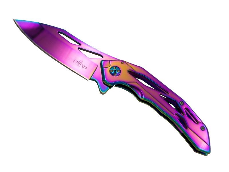 THIRD COUTEAU FLIPPER