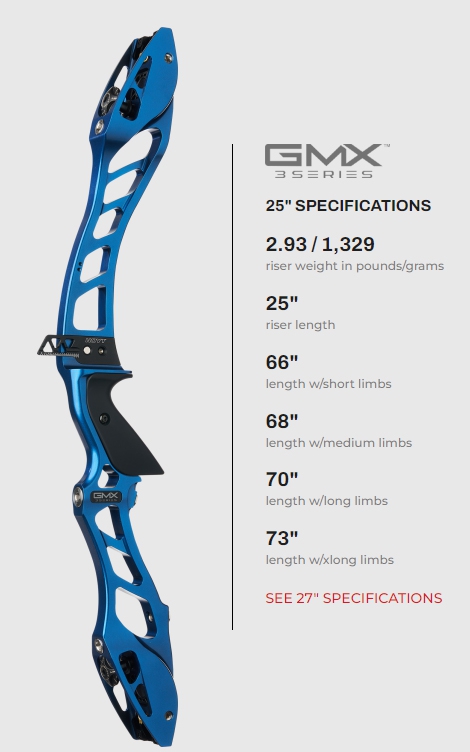 HOYT PO GMX 3 GP 25