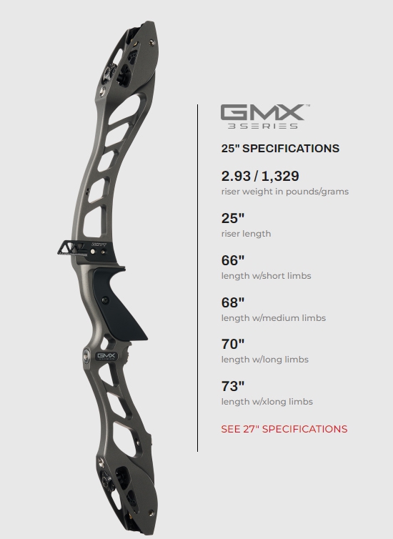 HOYT PO GMX 3 GP 25