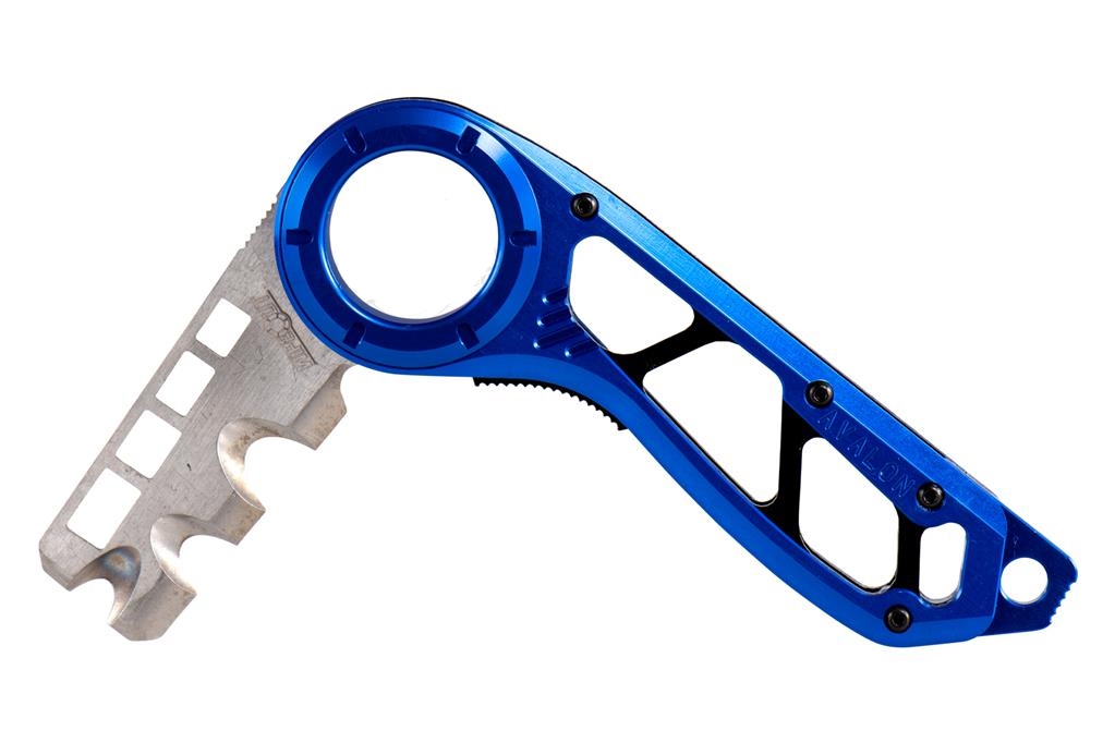 AVALON ARROW STRIPPER AND NOCK