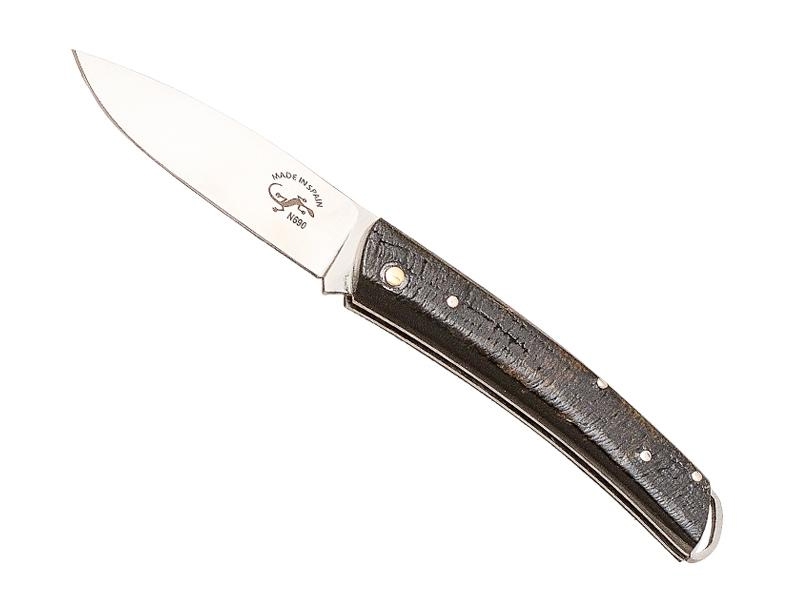 SALAMANDRA 9CM CORNE BUFFLE