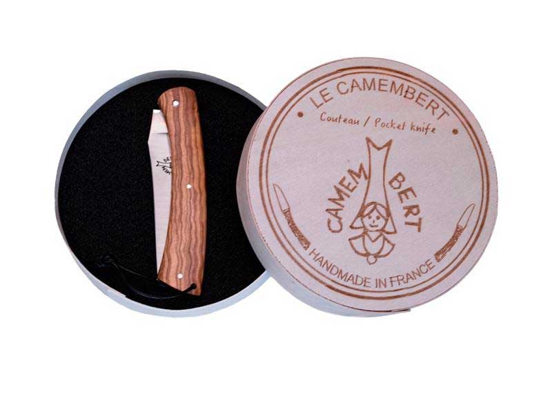 COUTEAU CAMEMBERT OLIVIER