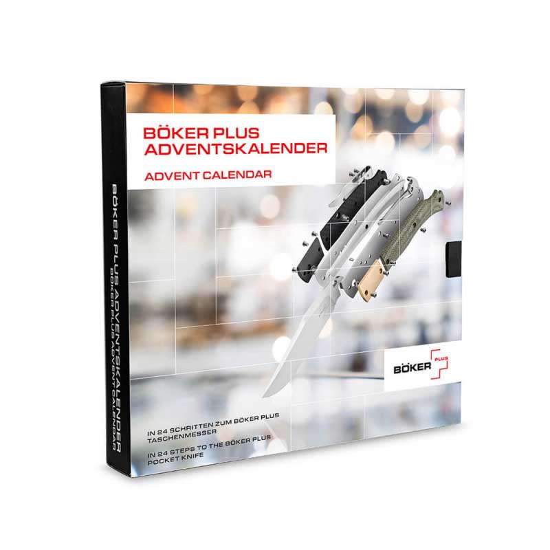 BOKER CALENDRIER DE L AVENT