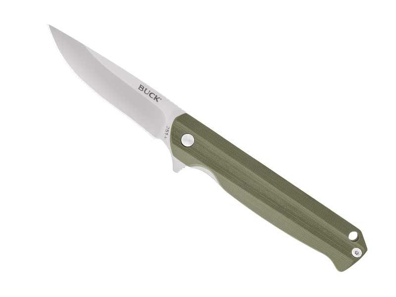BUCK LANGFORD VERT 0251GRS