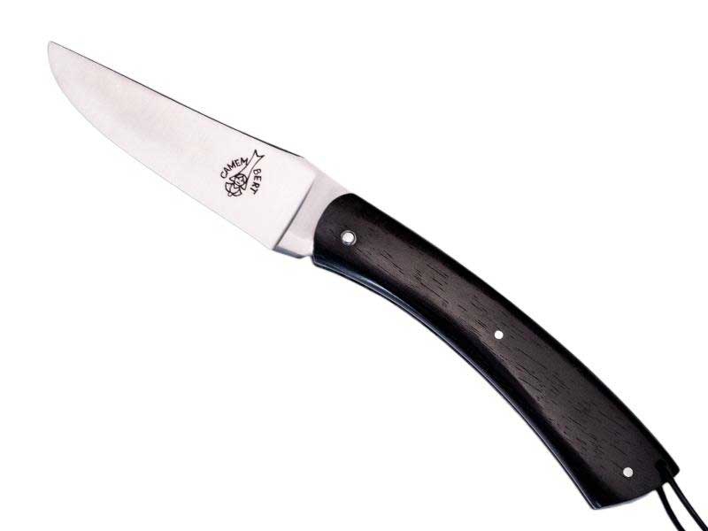 COUTEAU CAMEMBERT EBENE