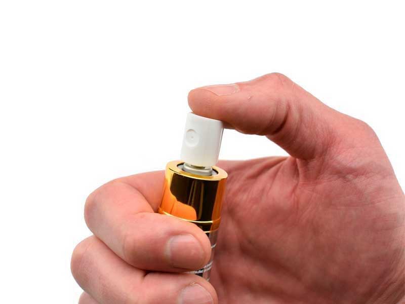PIRANHA SPRAY POIVRE
