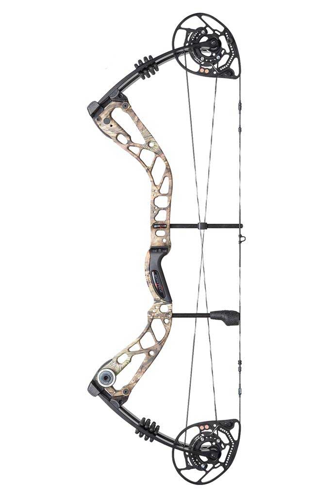 BOWTECH KIT AMPLIFY RAK