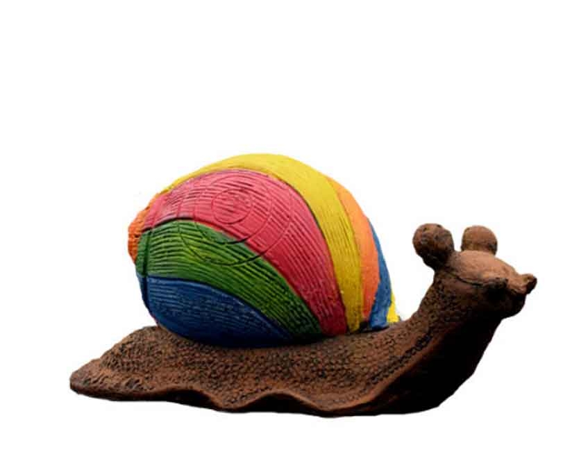 WILDCRETE 3D ESCARGOT LARGE G4