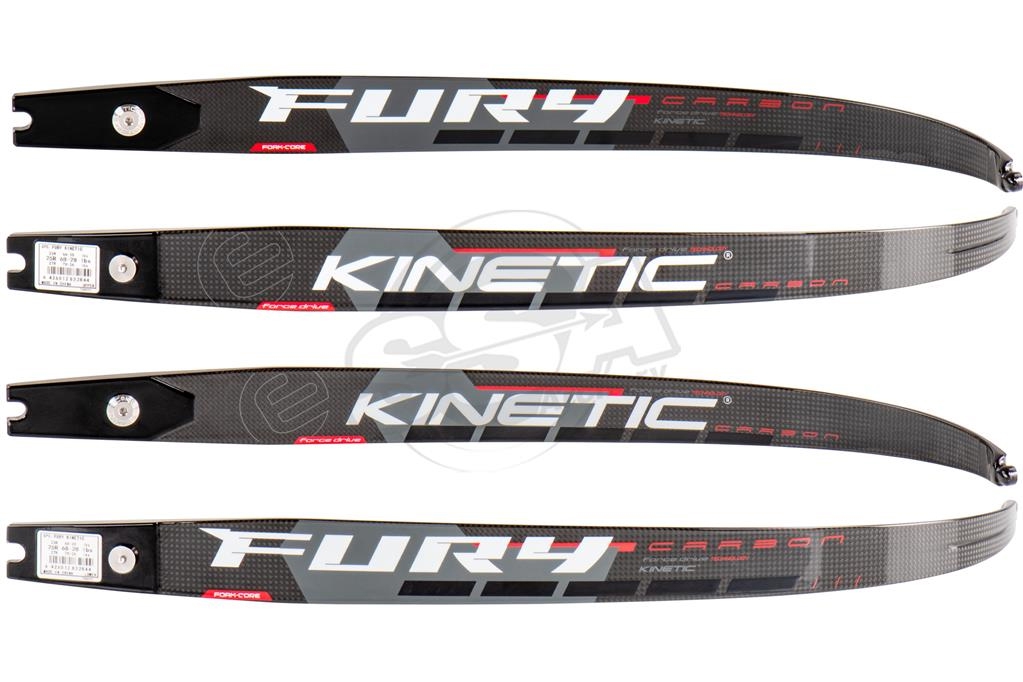 KINETIC BR CARB FOAM FURY 3K