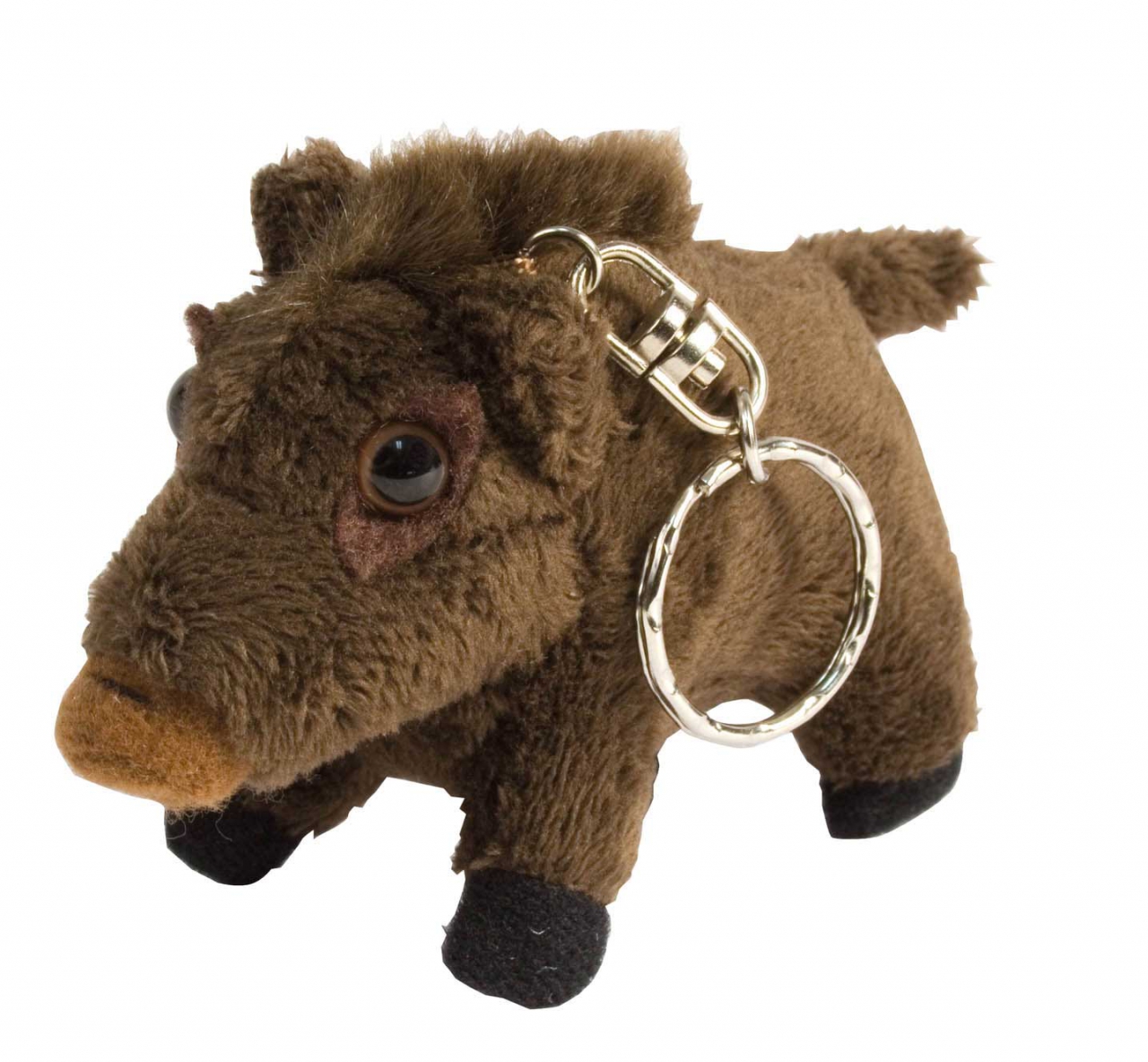 PELUCHE PORTE CLE SANGLIER