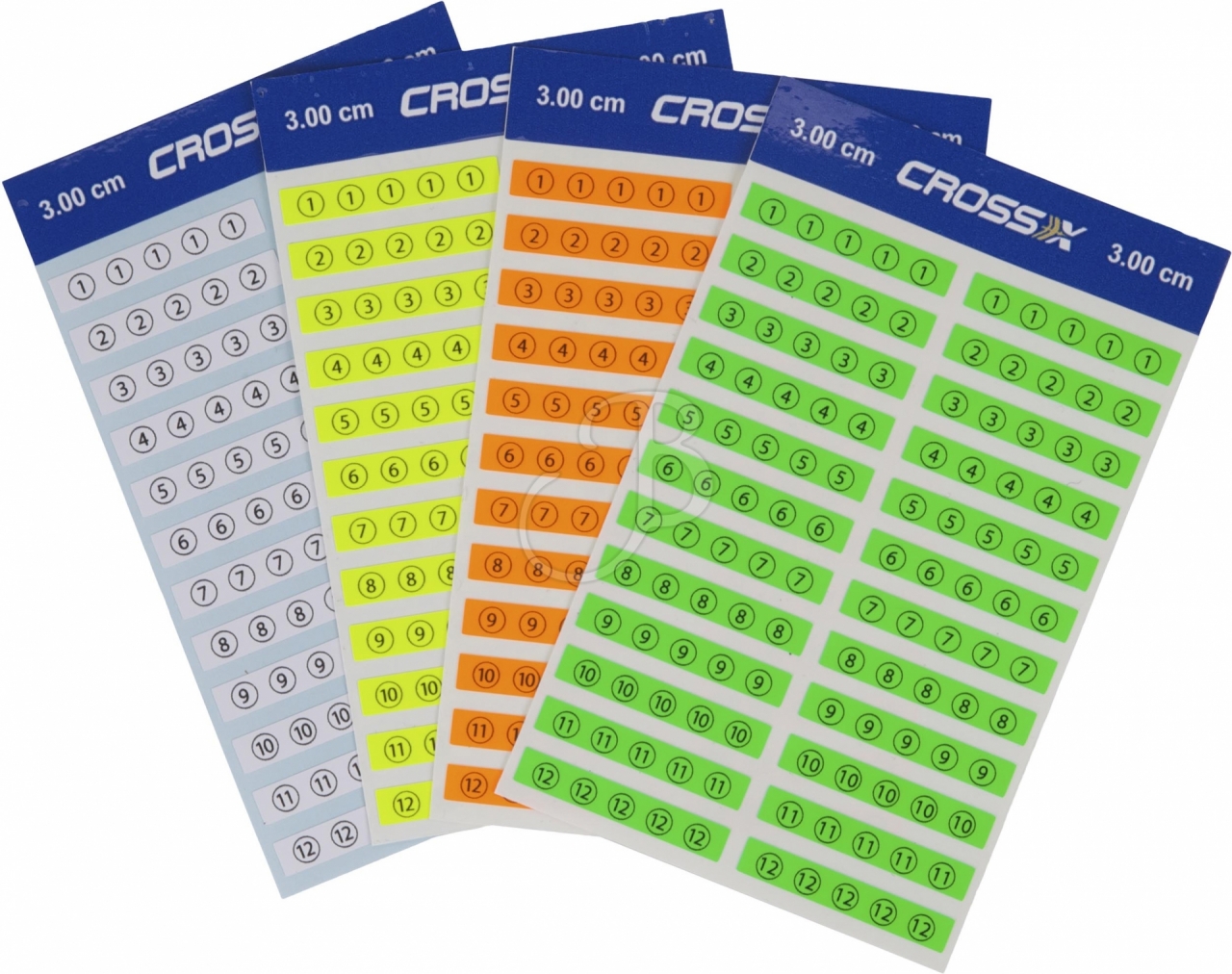 CROSS X ADH WRAP NUMERO FLECHE