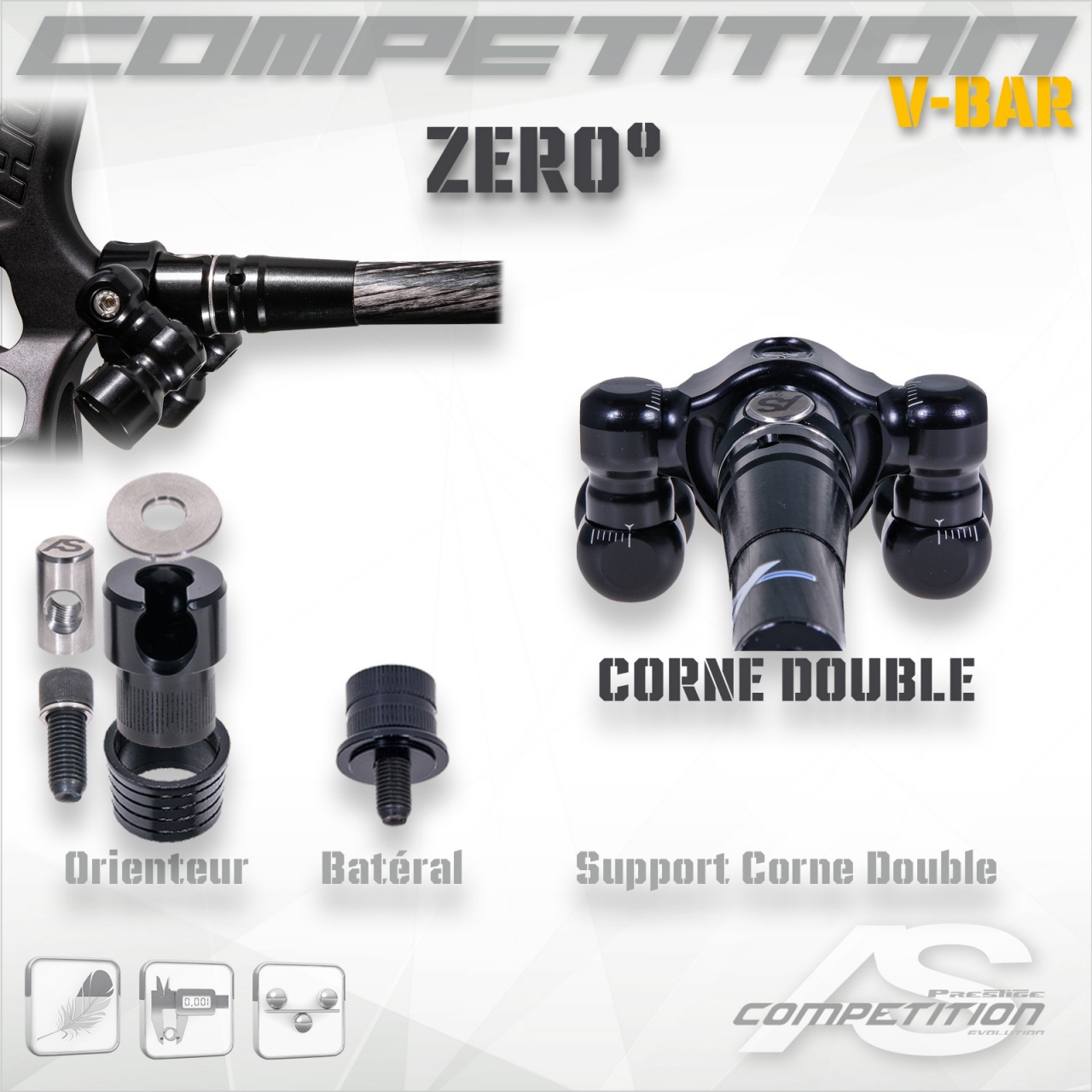 AS V BAR COMPETITION DOUBLE