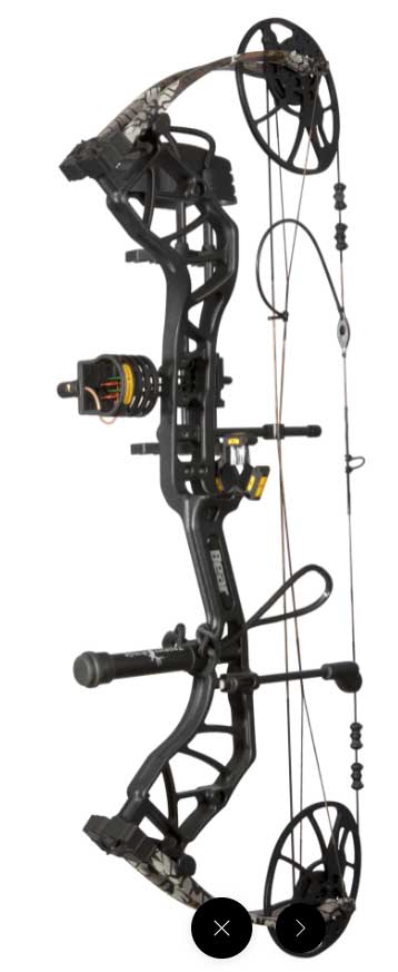 BEAR 21 LEGIT PREDATOR RTH