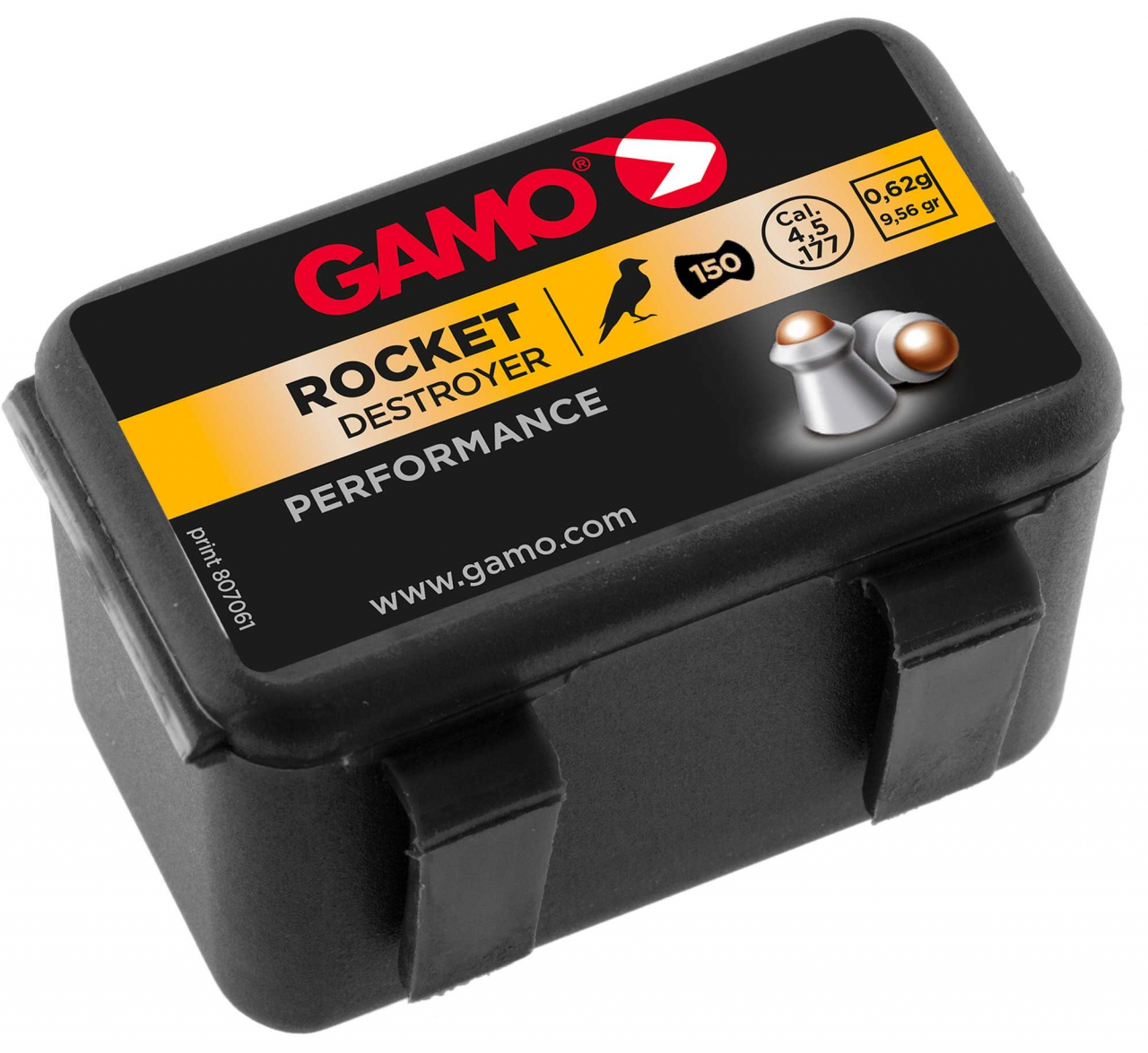 GAMO 4.5 ROCKET 4.5 *150