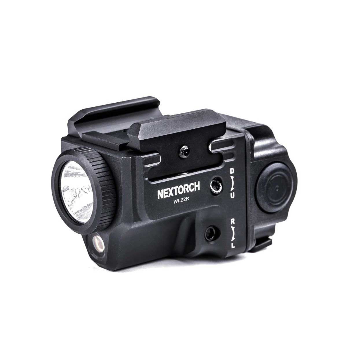 NEXTORCH LAMPE TACTIQUE WL22R