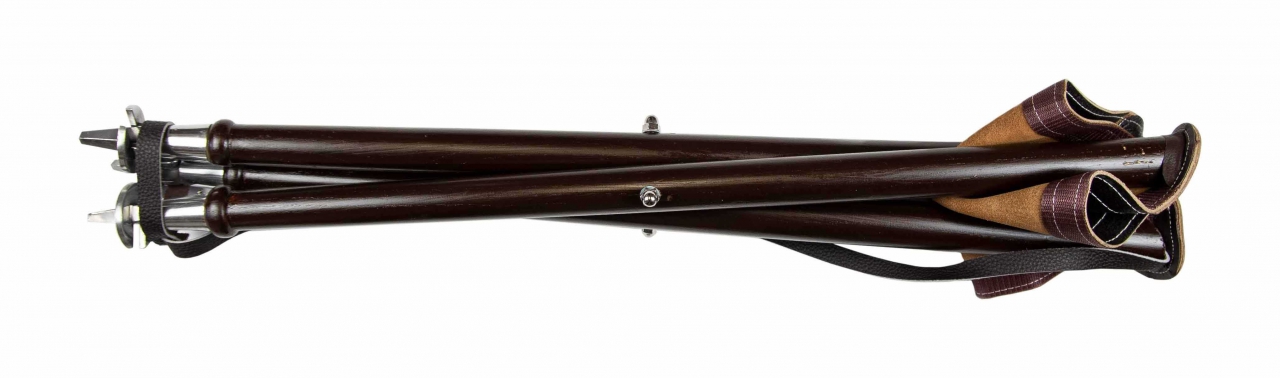 EUROHUNT TREPIED BOIS METAL