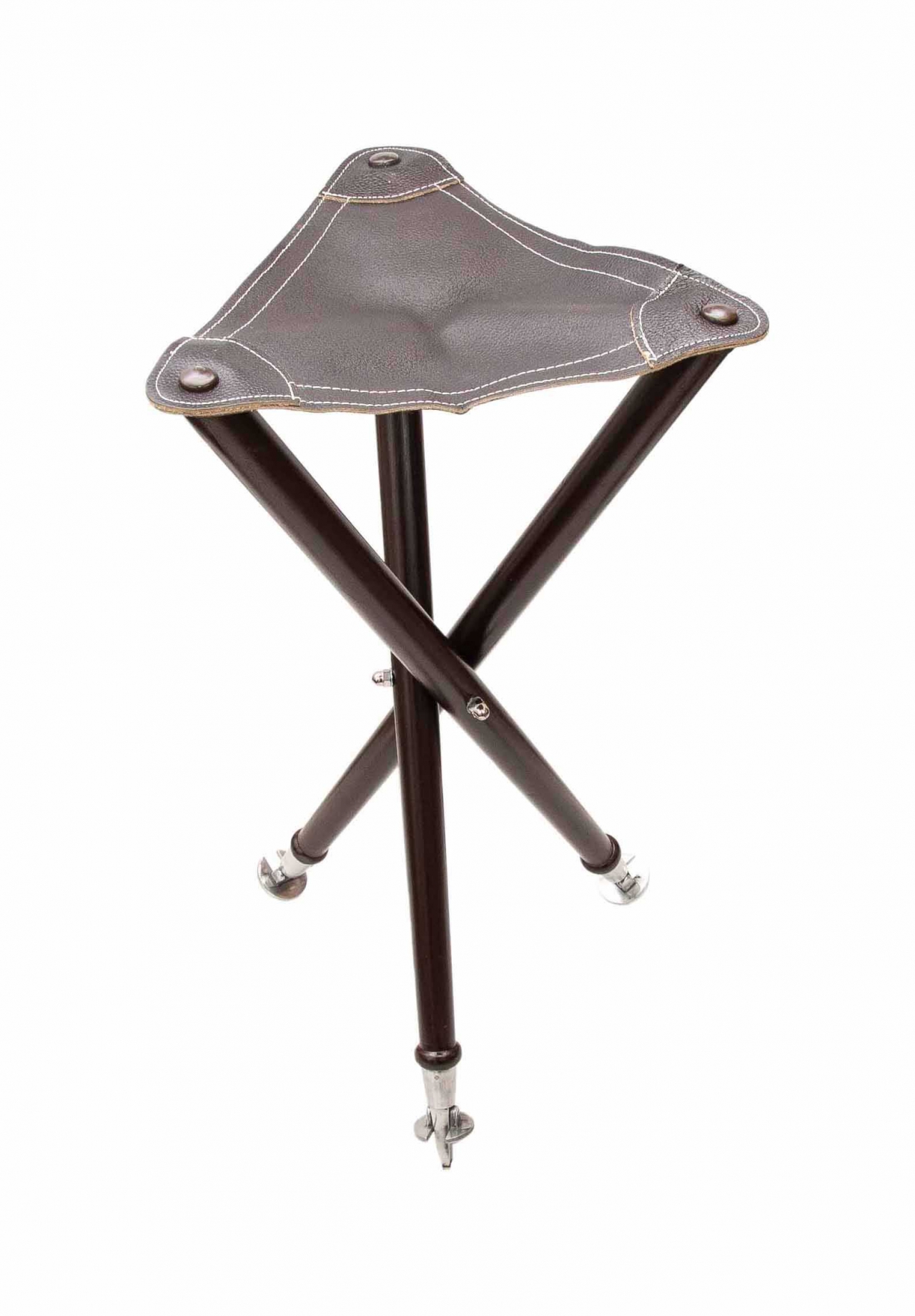 EUROHUNT TREPIED BOIS METAL