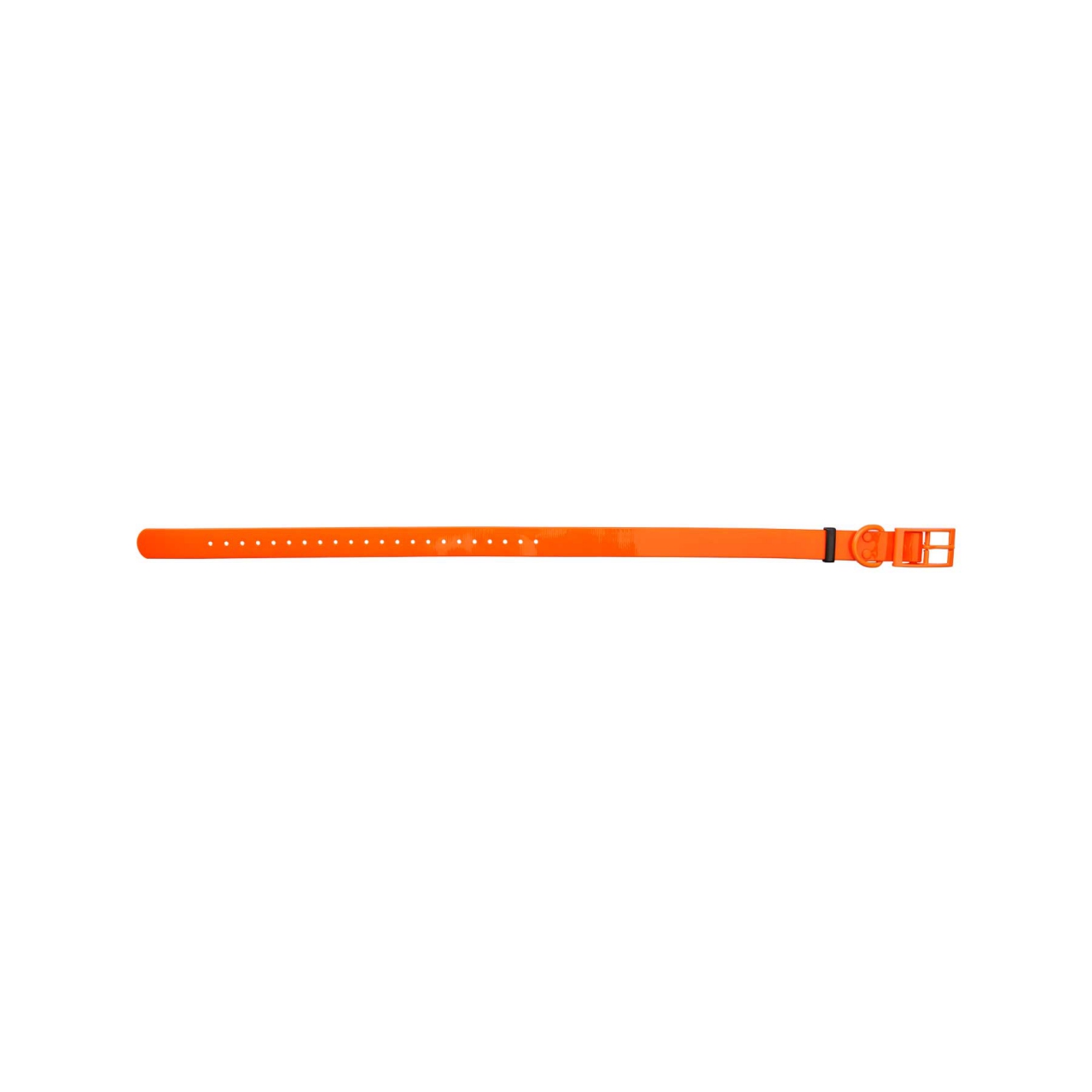 EUROHUNT COLLIER ORANGE 25MM