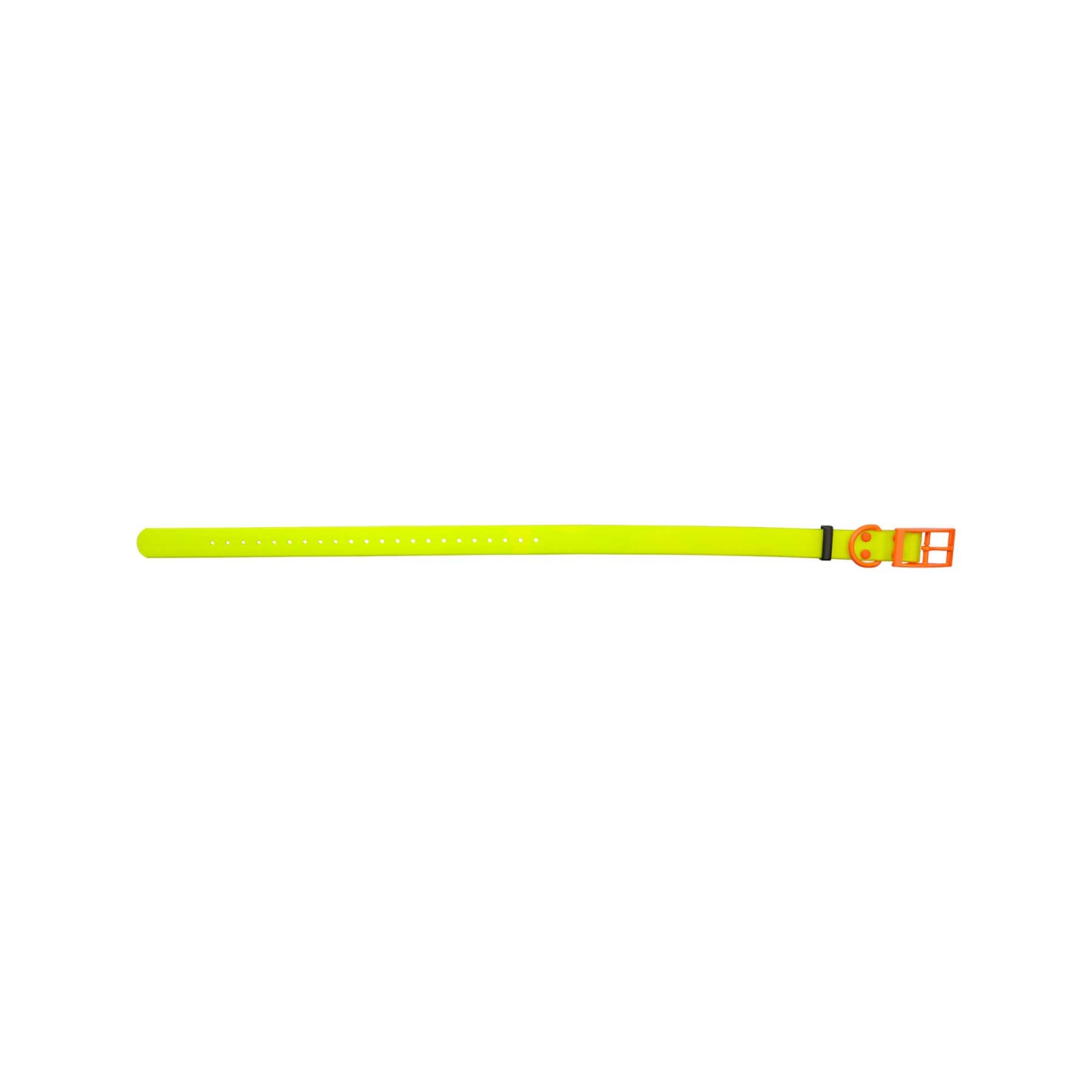 EUROHUNT COLLIERJAUNE FLUO