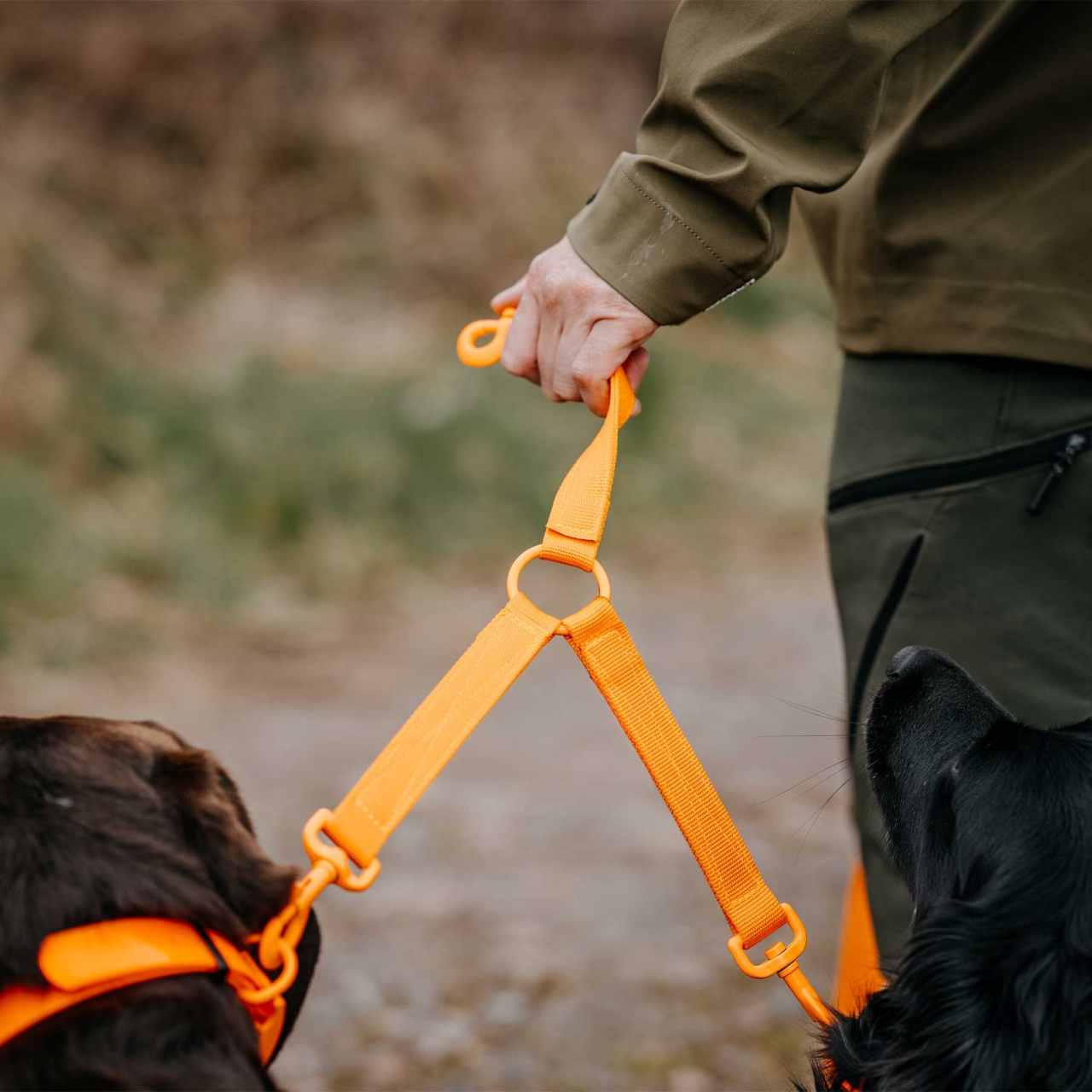 EUROHUNT ACCOUPLE NYLON