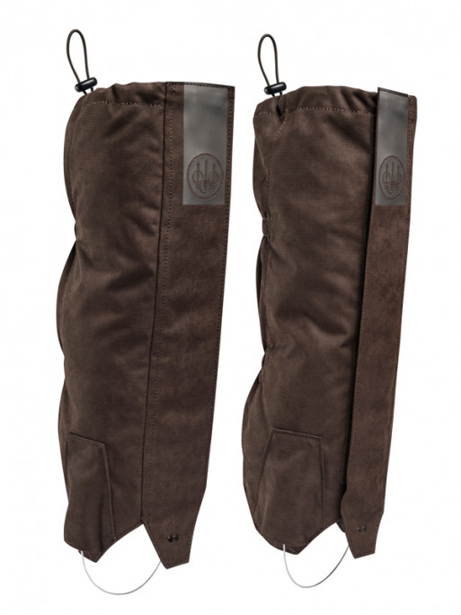 BERETTA GUETRES MARRON