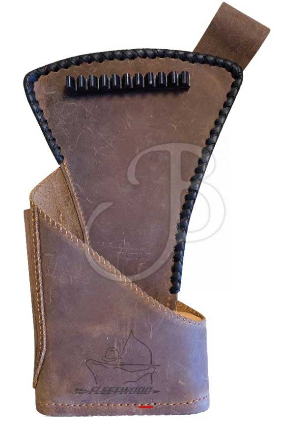 FLEETWOOD CARQUOIS RIVAL CUIR
