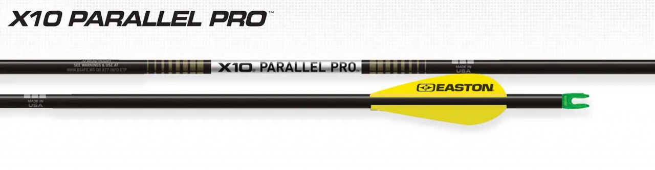 EASTON TUBE X10 PARALLELE PRO