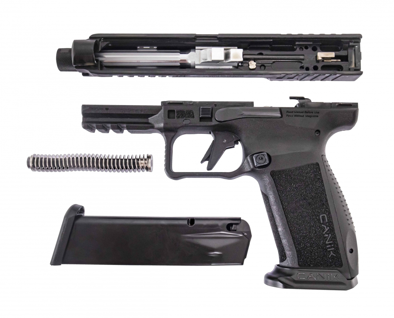 CANIK METE SFX PRO 9*19