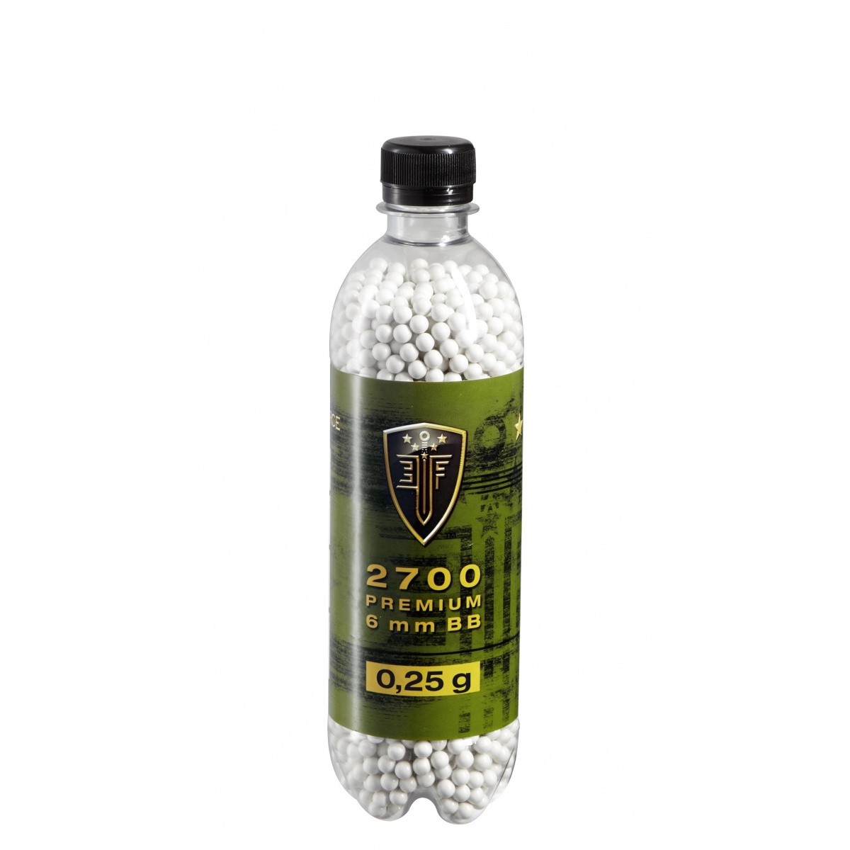 ELITE FORCE BOUTEILLE BILLES