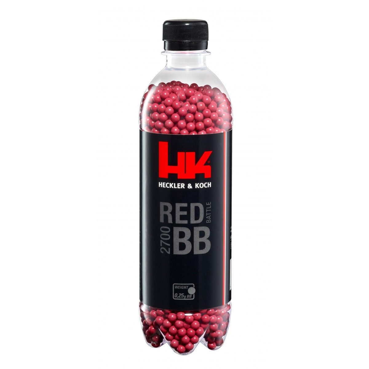 ELITE FORCE HK RED BOUTEILLE