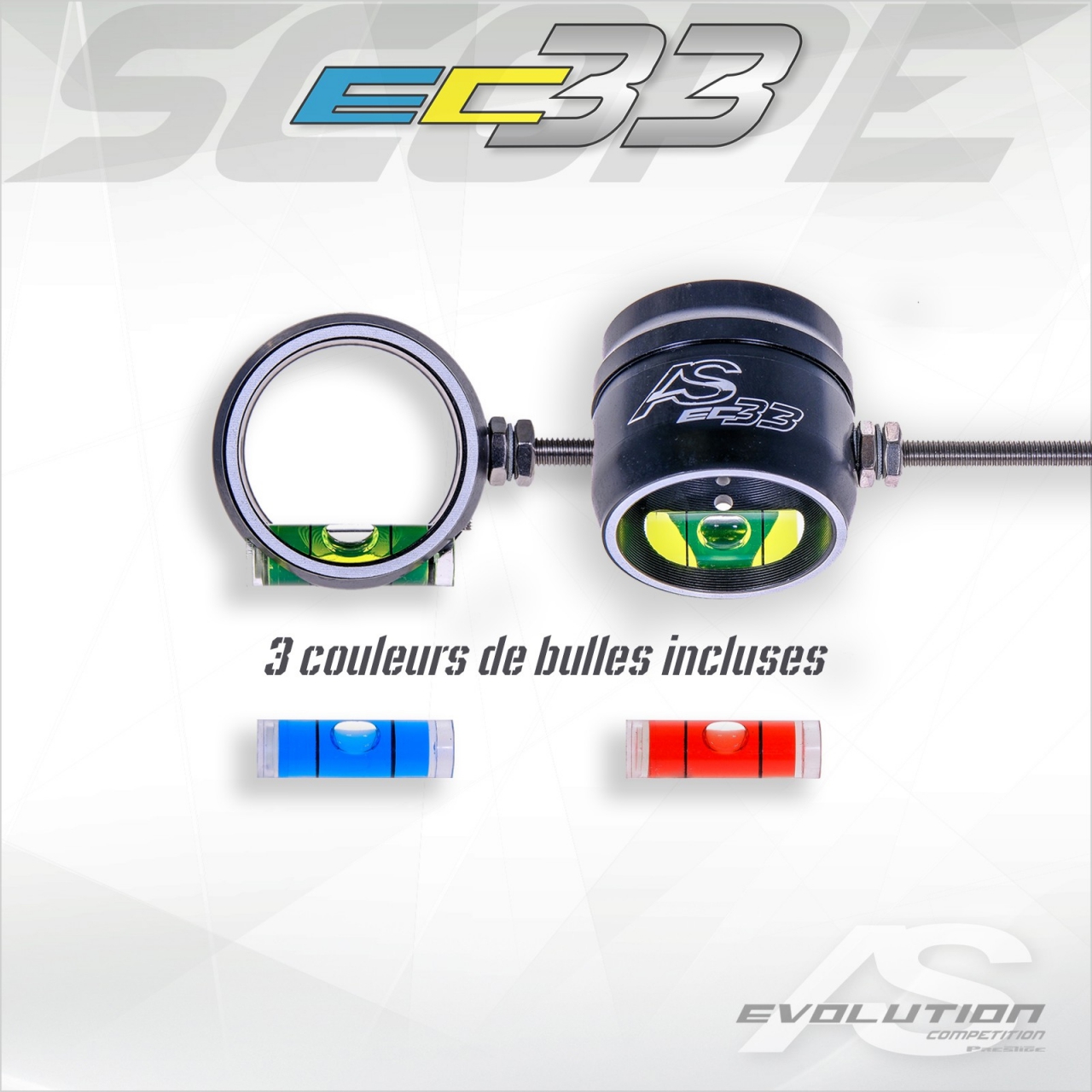 AS CORPS DE SCOPE EC33 EVO