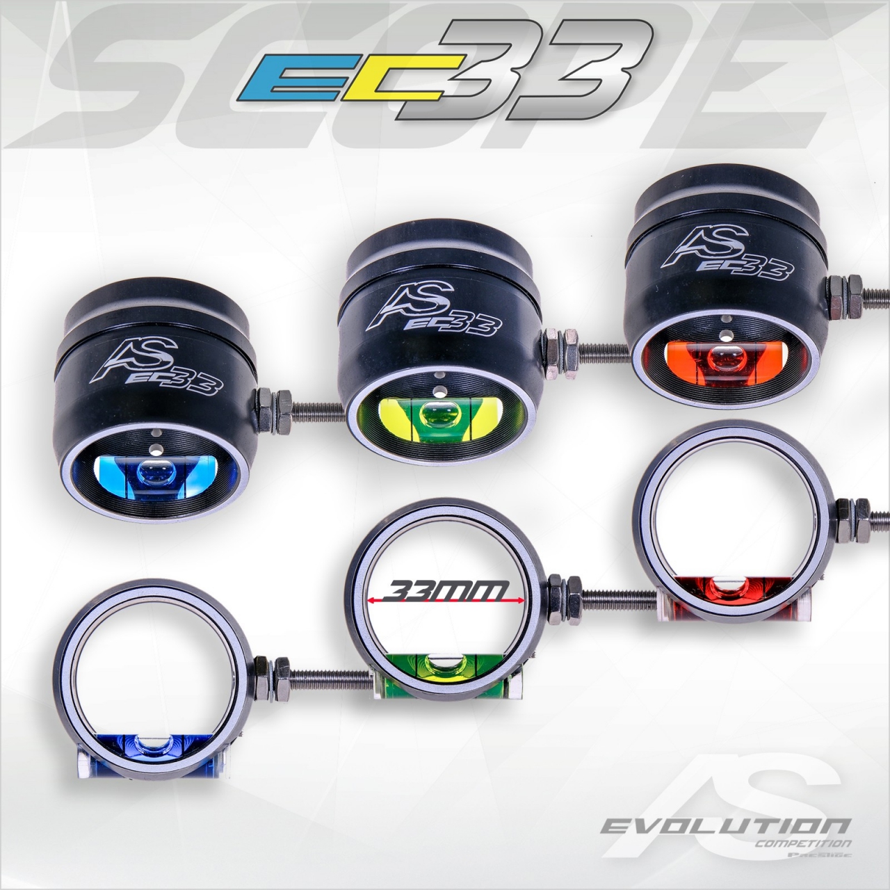 AS CORPS DE SCOPE EC33 EVO
