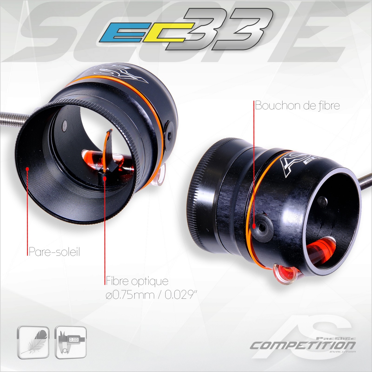 AS CORPS DE SCOPE EC33 COMP