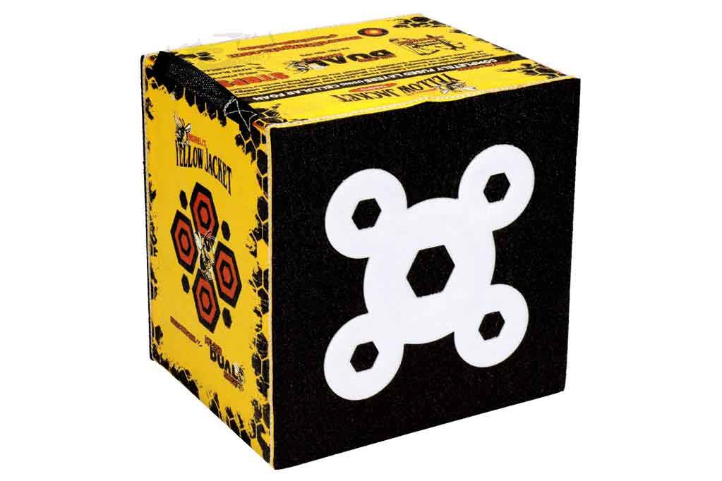 MORREL CUBE YELLOW YJ350 DUAL