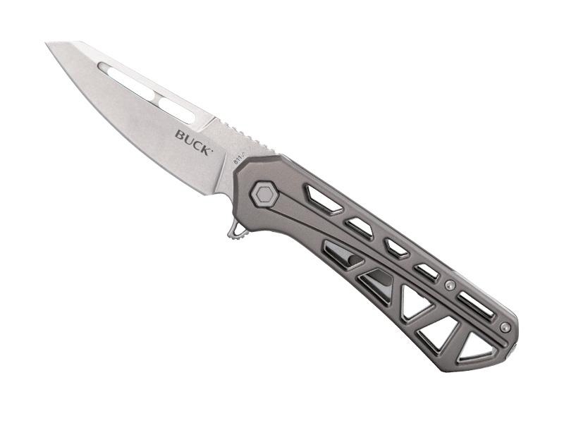 BUCK TRACE OPS GRIS 0811GYS