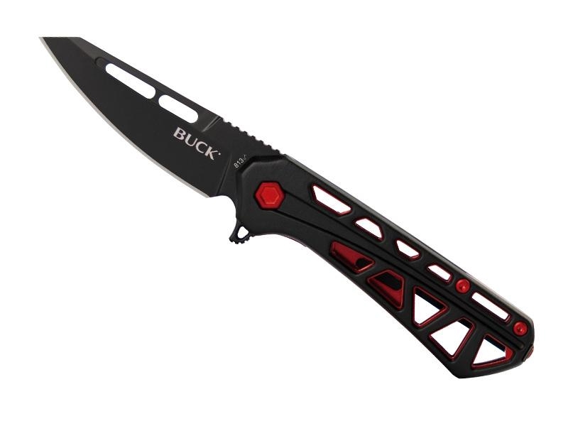 BUCK MINI TRACE OPS NOIR