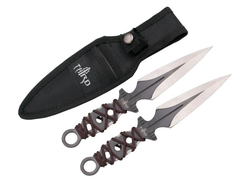 THIRD 2 LANCER CORDELETTE INOX