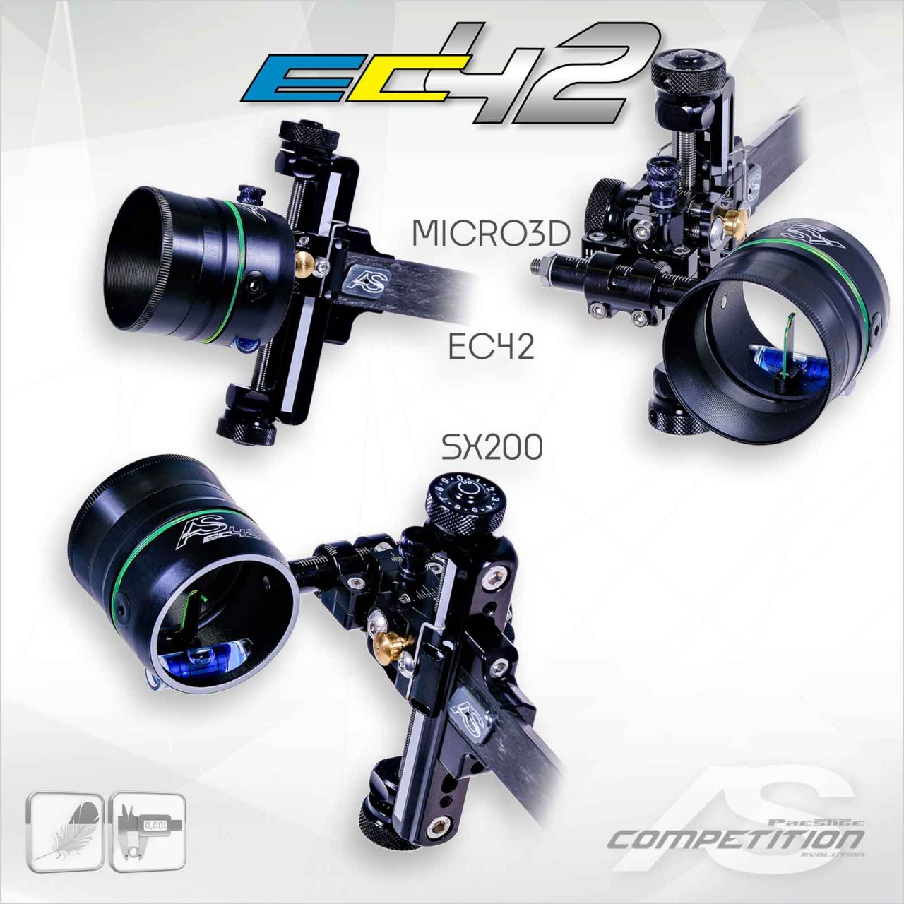 AS CORPS DE SCOPE EC42 COMP