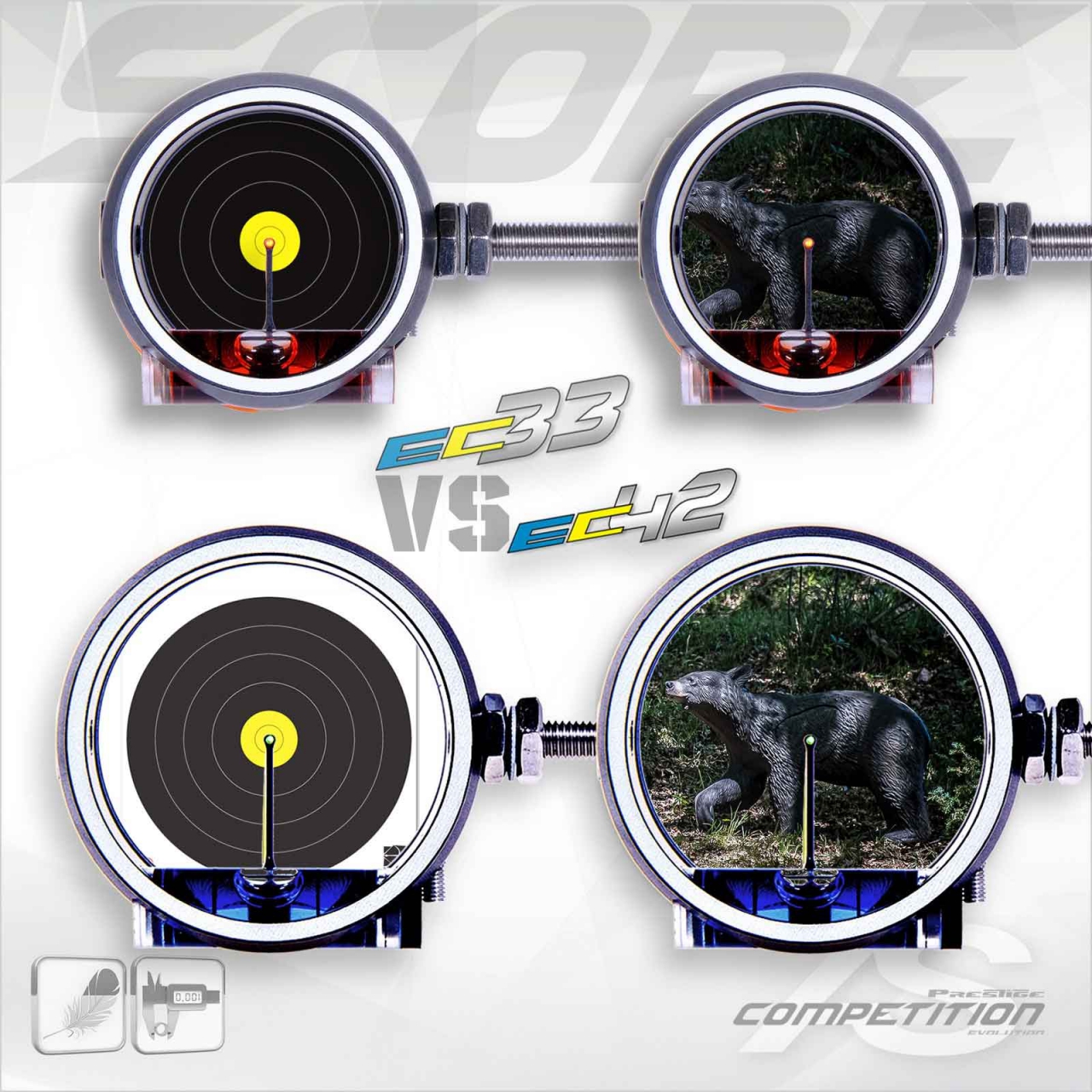 AS CORPS DE SCOPE EC42 COMP