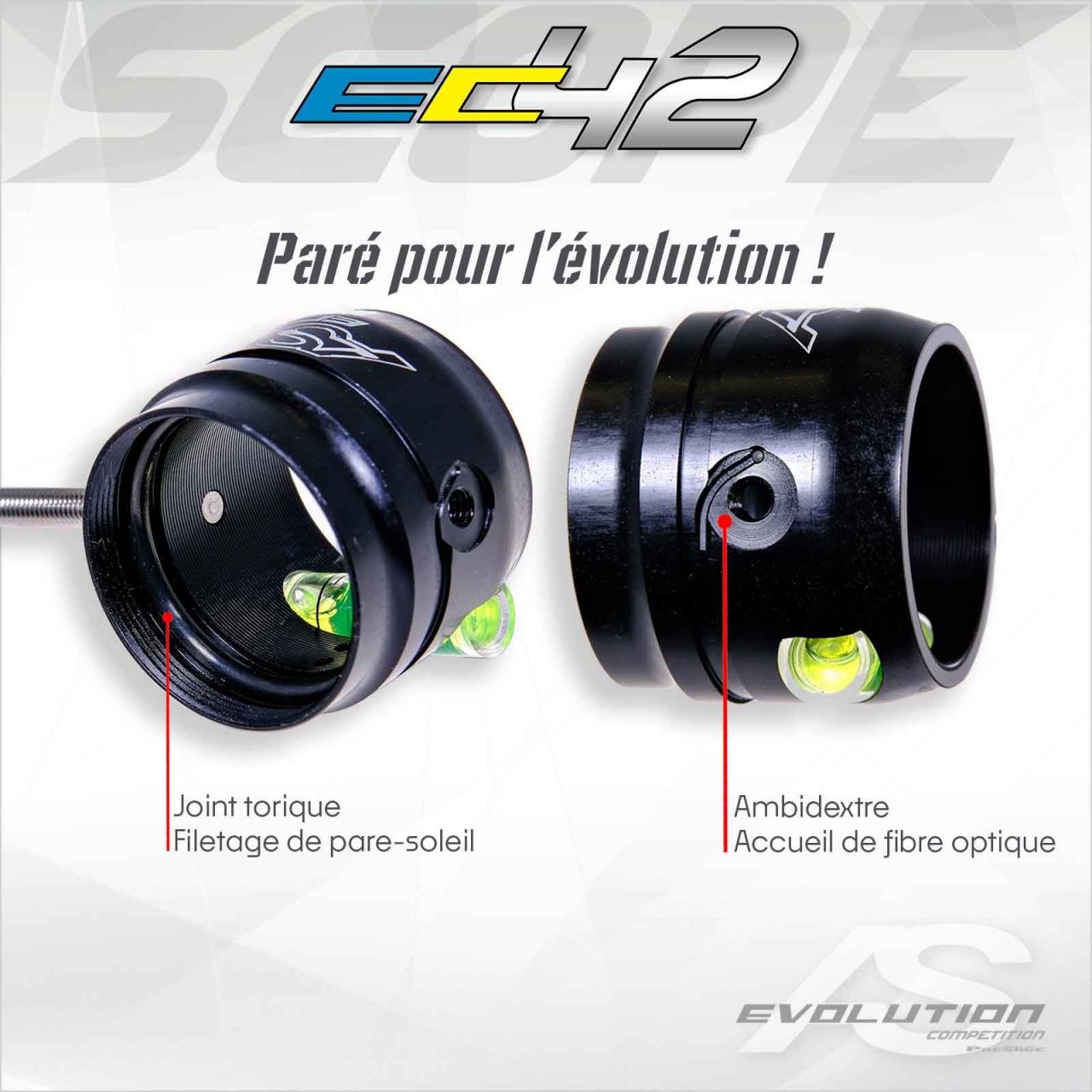 AS CORPS DE SCOPE EC42 EVO