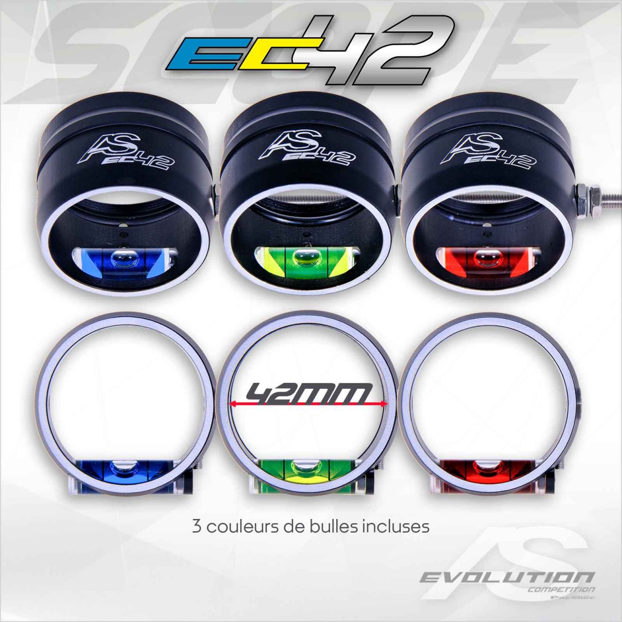 AS CORPS DE SCOPE EC42 EVO