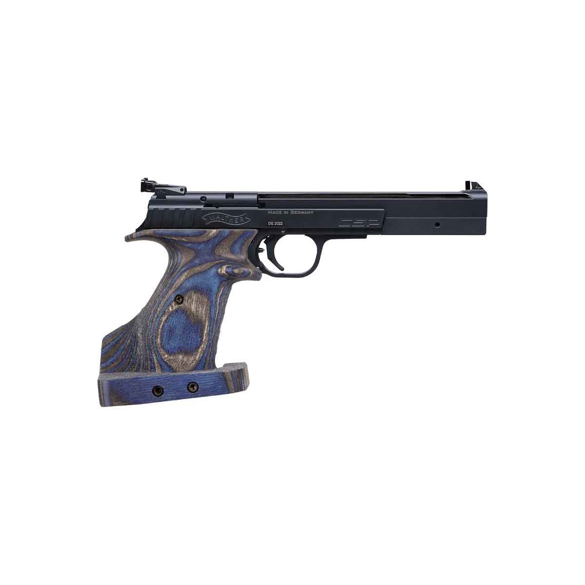 WALTHER SPORT 22LR SF DROITIER