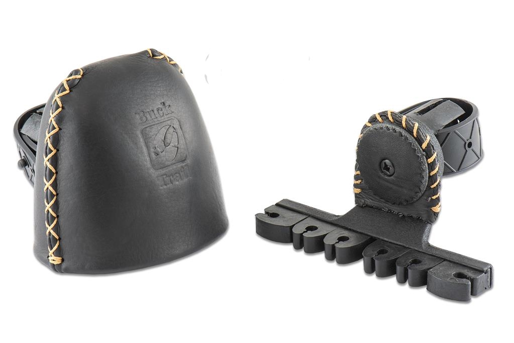 BUCKTRAIL CARQUOIS D'ARC CUIR