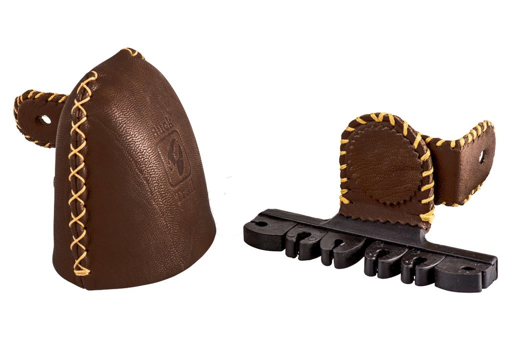 BUCKTRAIL CARQUOIS D'ARC CUIR