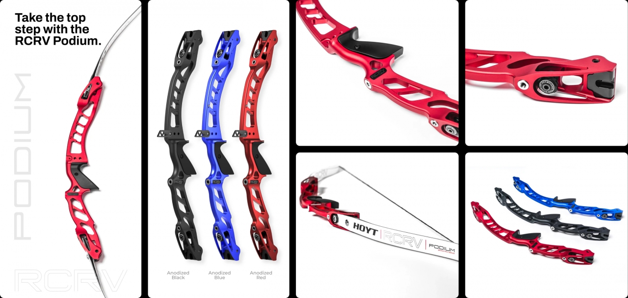 HOYT PO PODIUM GP 25