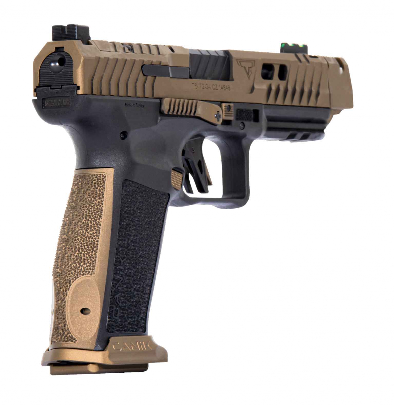CANIK TTI COMBAT 9*19