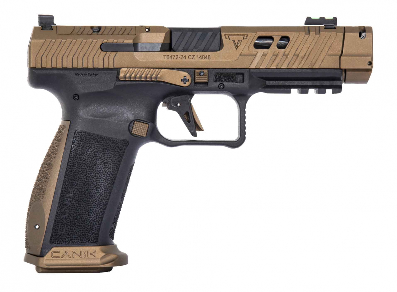 CANIK TTI COMBAT 9*19